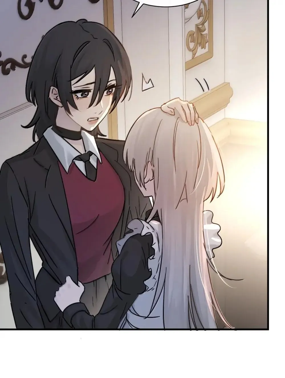 Bing Jiao Meimei Zhi Xiang Rang Wo Qifu Ta Chapter 53 page 21 - 