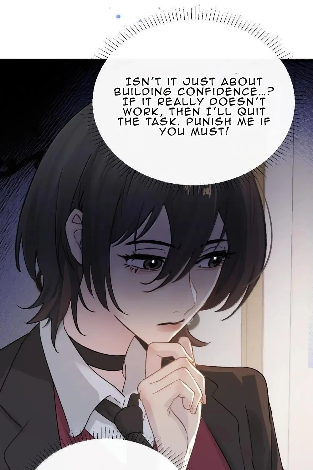Bing Jiao Meimei Zhi Xiang Rang Wo Qifu Ta Chapter 53 page 54 - 