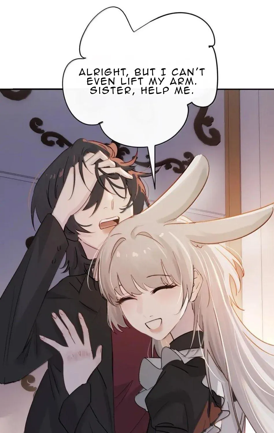 Bing Jiao Meimei Zhi Xiang Rang Wo Qifu Ta Chapter 53 page 58 - 
