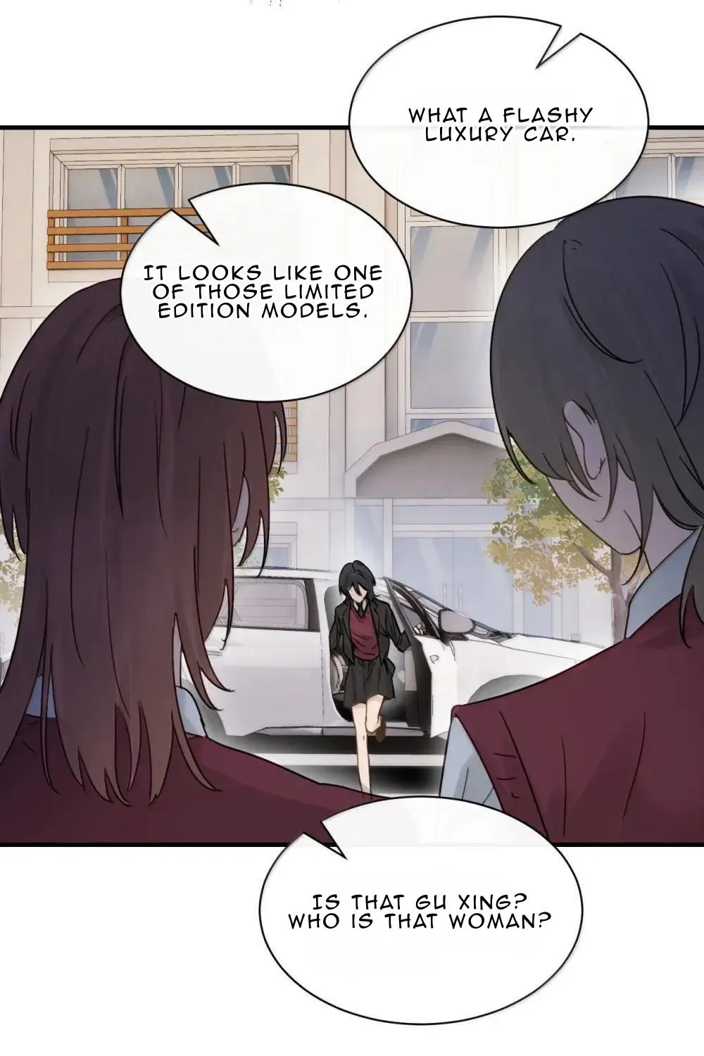 Bing Jiao Meimei Zhi Xiang Rang Wo Qifu Ta Chapter 53 page 64 - 