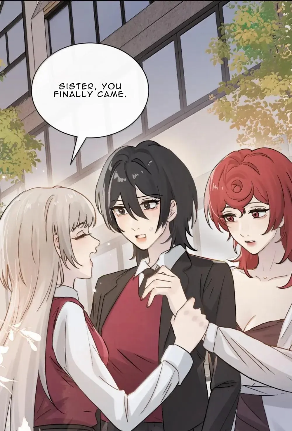 Bing Jiao Meimei Zhi Xiang Rang Wo Qifu Ta Chapter 53 page 73 - 