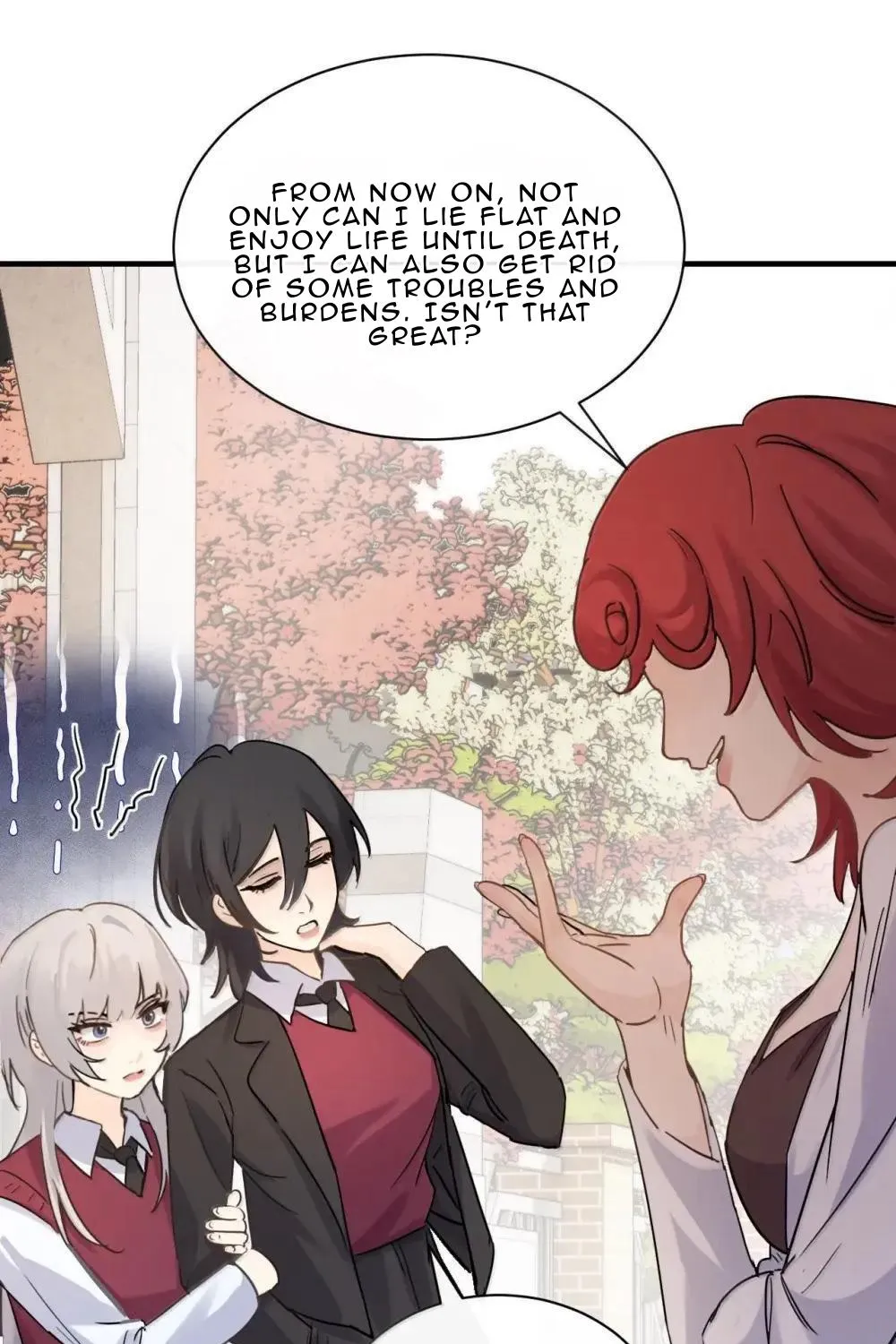 Bing Jiao Meimei Zhi Xiang Rang Wo Qifu Ta Chapter 54 page 12 - 