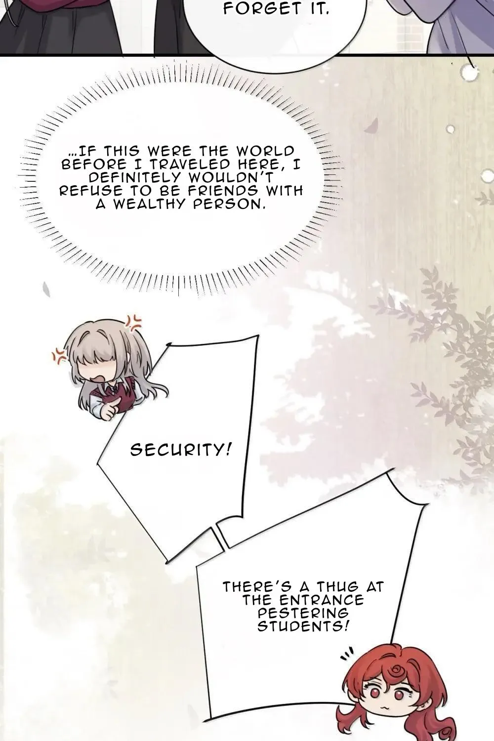 Bing Jiao Meimei Zhi Xiang Rang Wo Qifu Ta Chapter 54 page 14 - 