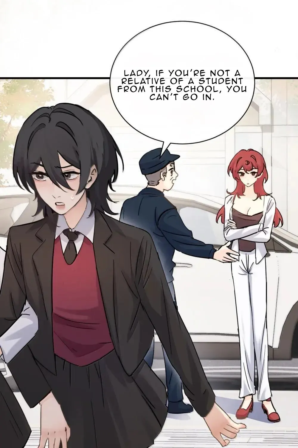 Bing Jiao Meimei Zhi Xiang Rang Wo Qifu Ta Chapter 54 page 16 - 