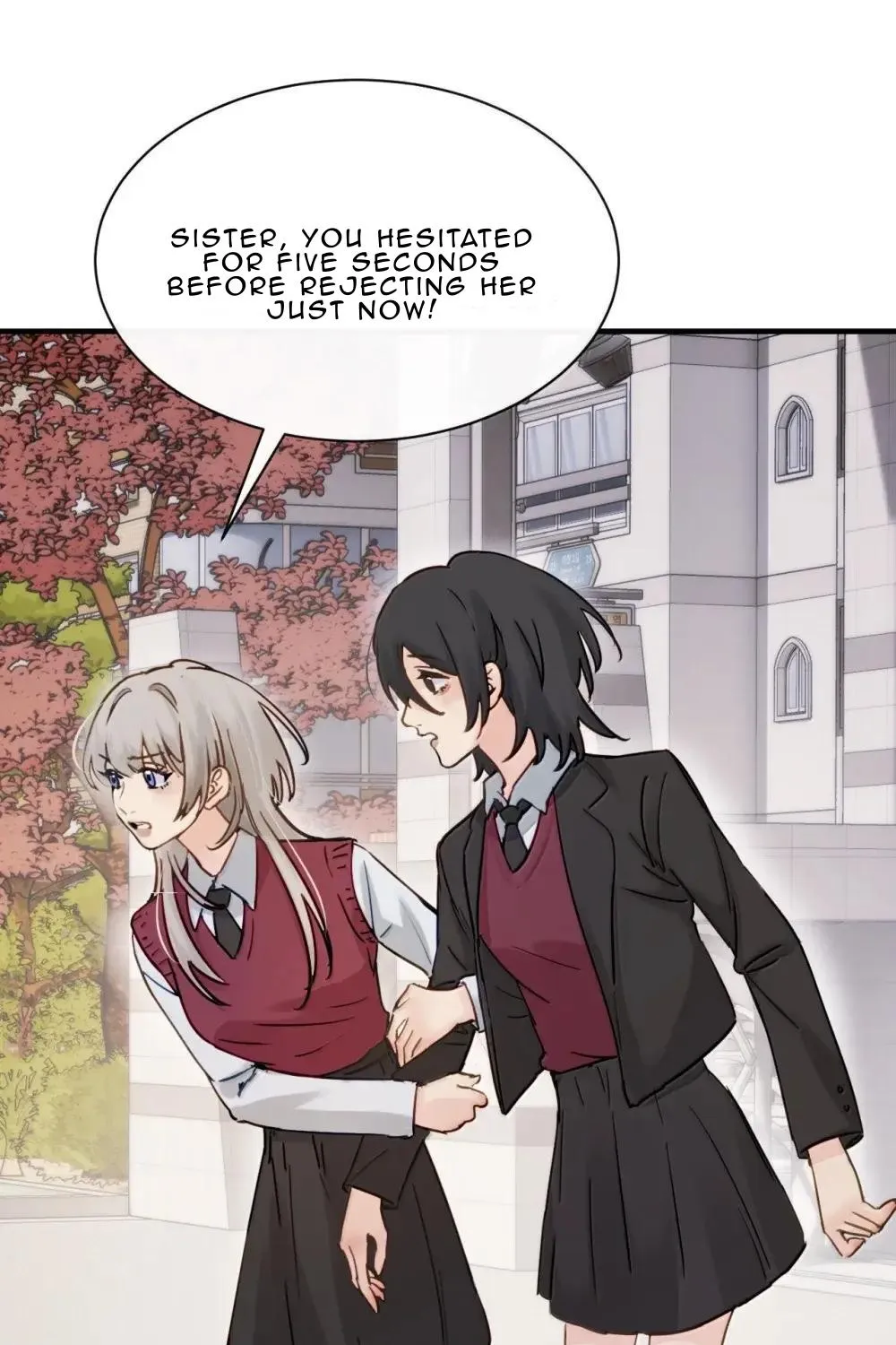 Bing Jiao Meimei Zhi Xiang Rang Wo Qifu Ta Chapter 54 page 18 - 