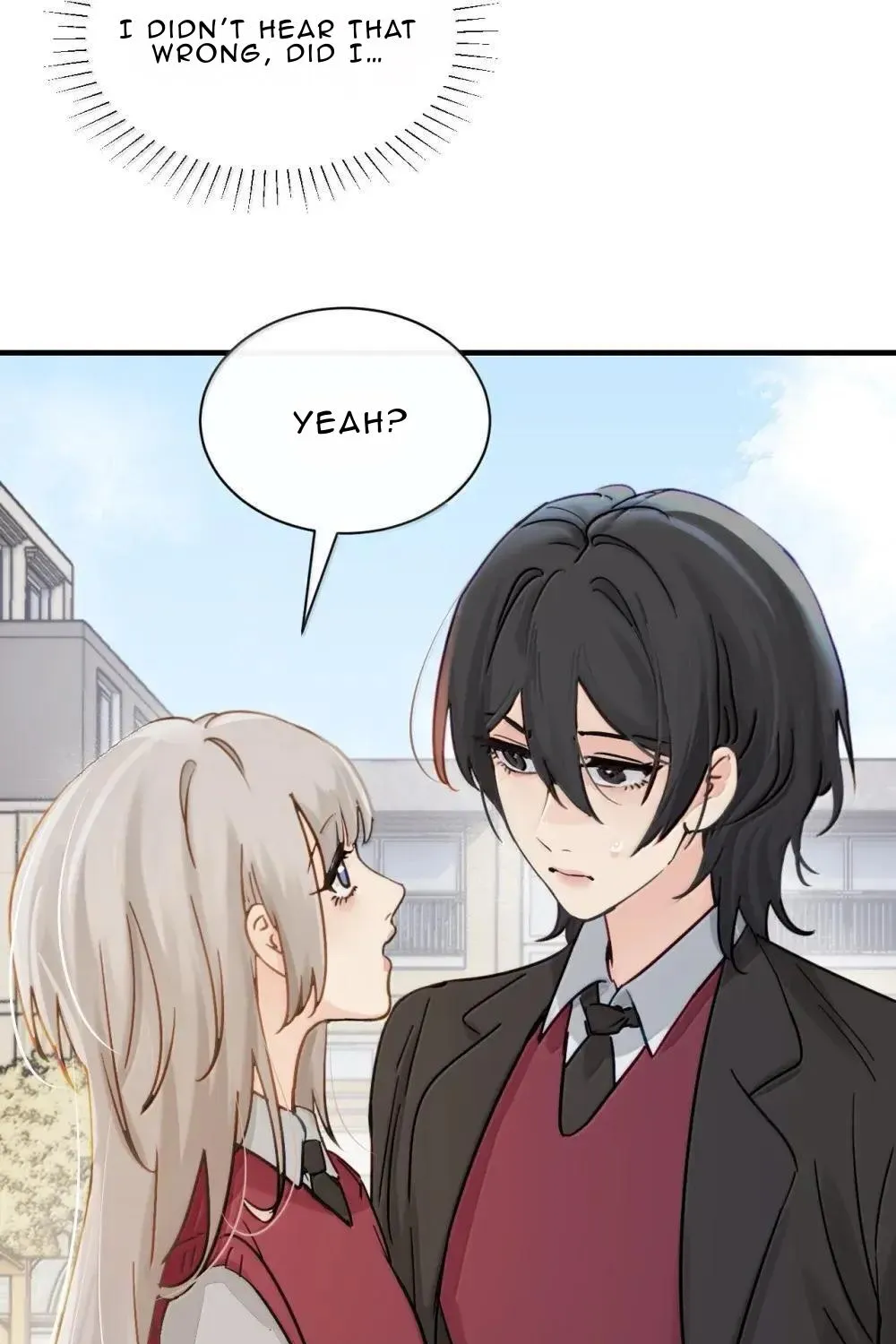 Bing Jiao Meimei Zhi Xiang Rang Wo Qifu Ta Chapter 54 page 21 - 