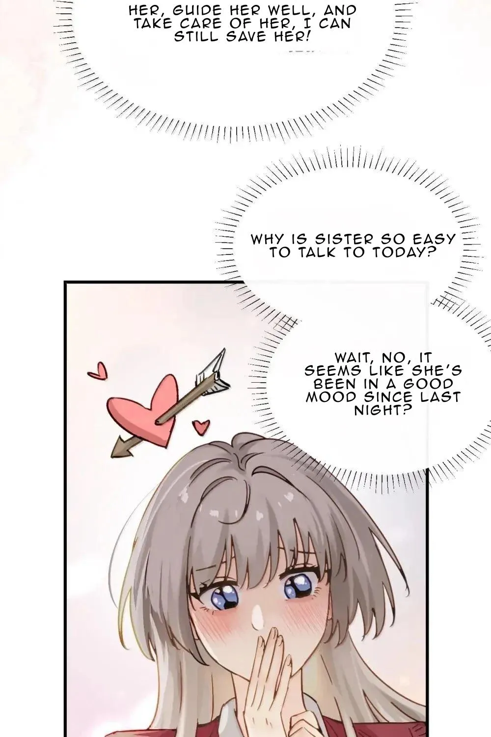 Bing Jiao Meimei Zhi Xiang Rang Wo Qifu Ta Chapter 54 page 25 - 
