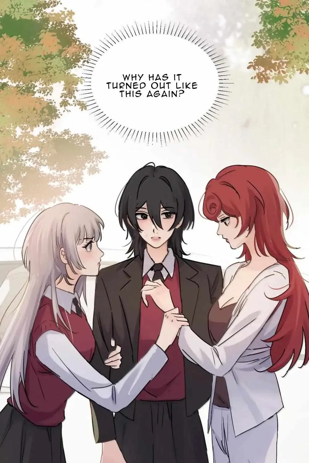 Bing Jiao Meimei Zhi Xiang Rang Wo Qifu Ta Chapter 54 page 4 - 