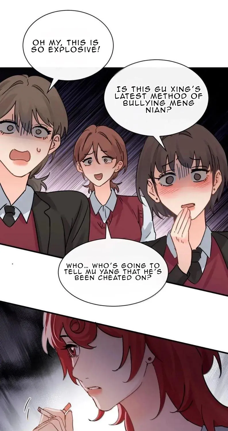 Bing Jiao Meimei Zhi Xiang Rang Wo Qifu Ta Chapter 54 page 31 - 