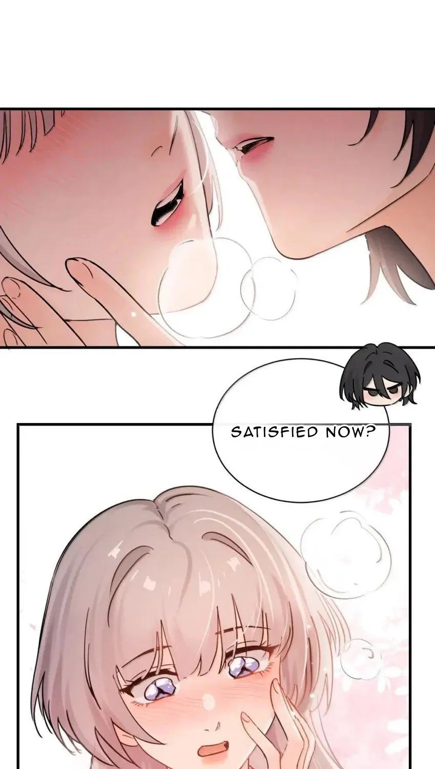 Bing Jiao Meimei Zhi Xiang Rang Wo Qifu Ta Chapter 54 page 33 - 