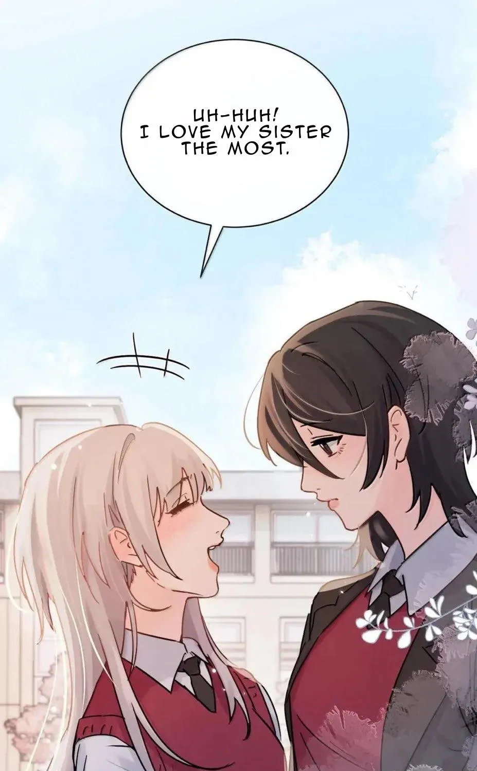 Bing Jiao Meimei Zhi Xiang Rang Wo Qifu Ta Chapter 54 page 35 - 