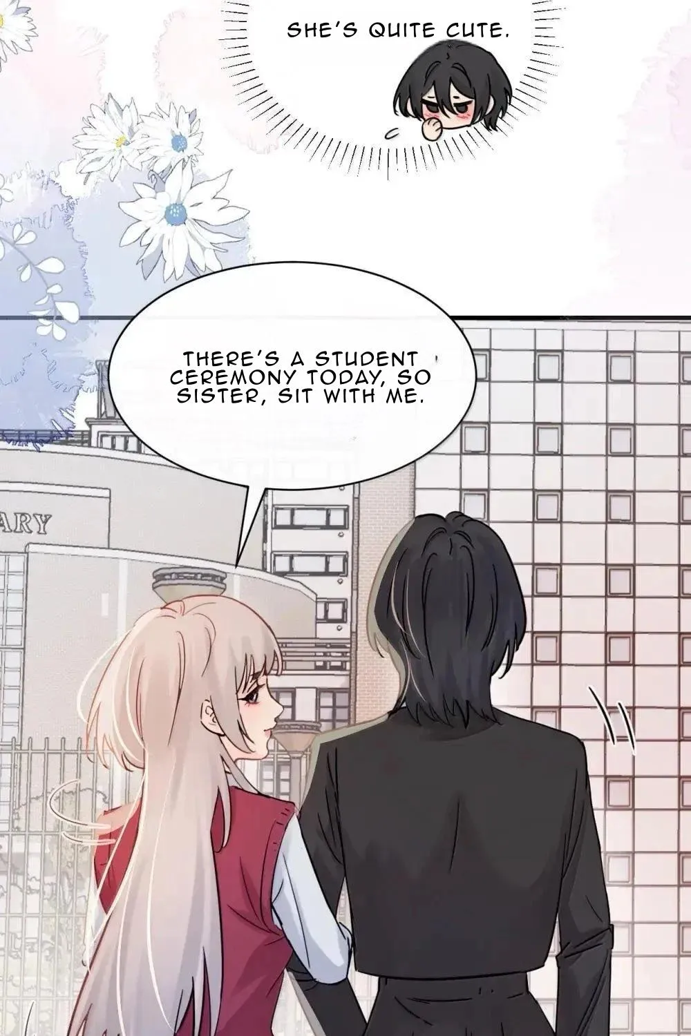 Bing Jiao Meimei Zhi Xiang Rang Wo Qifu Ta Chapter 54 page 37 - 