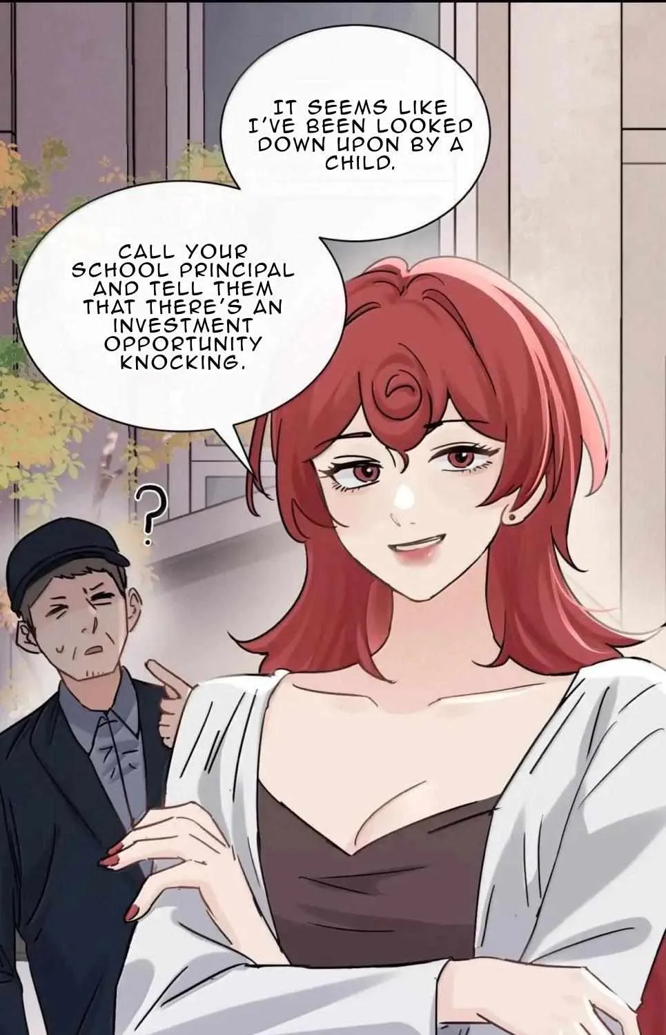 Bing Jiao Meimei Zhi Xiang Rang Wo Qifu Ta Chapter 54 page 43 - 