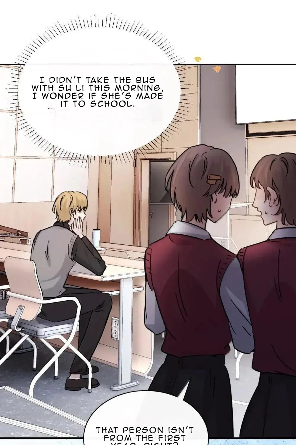 Bing Jiao Meimei Zhi Xiang Rang Wo Qifu Ta Chapter 54 page 47 - 