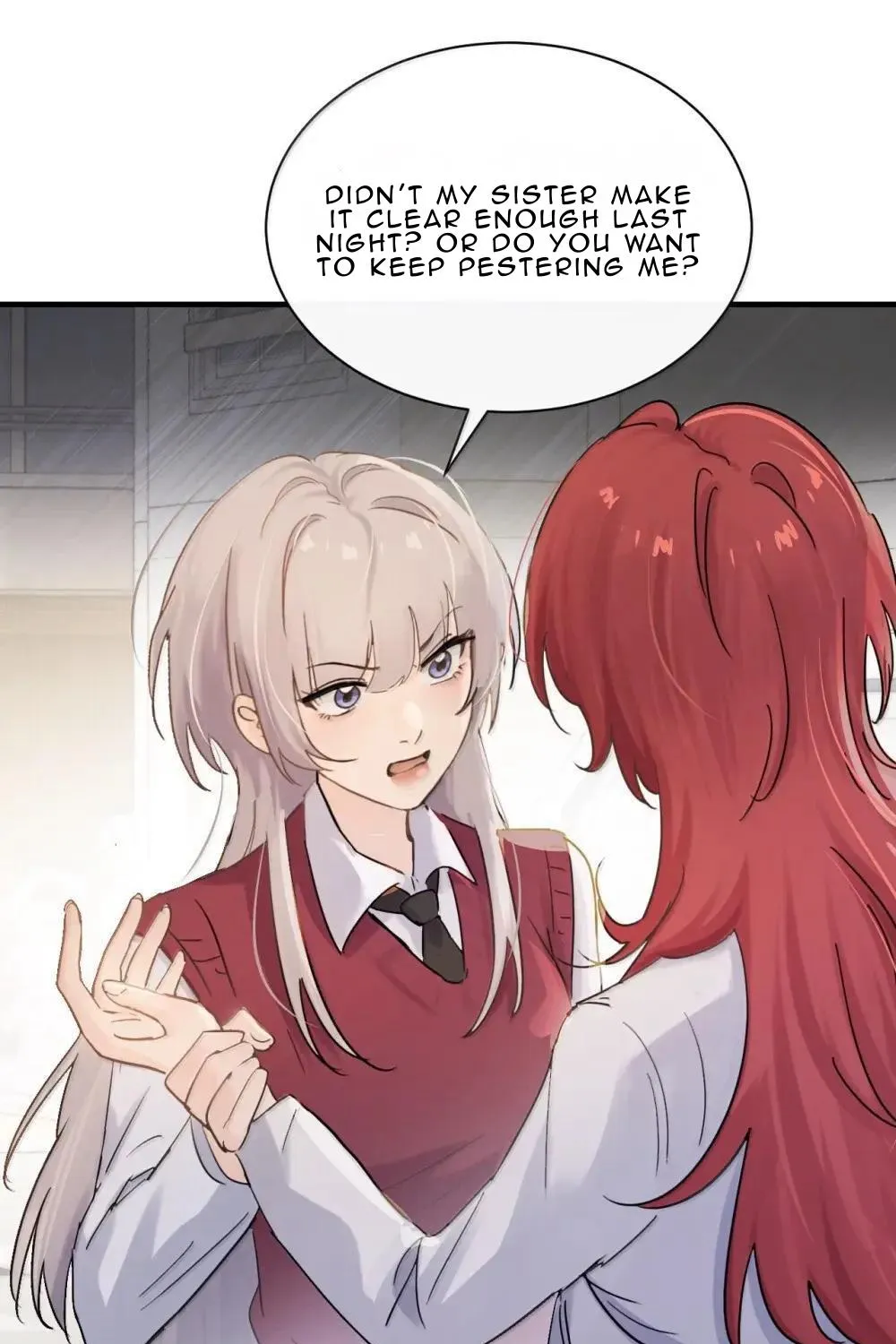 Bing Jiao Meimei Zhi Xiang Rang Wo Qifu Ta Chapter 54 page 6 - 