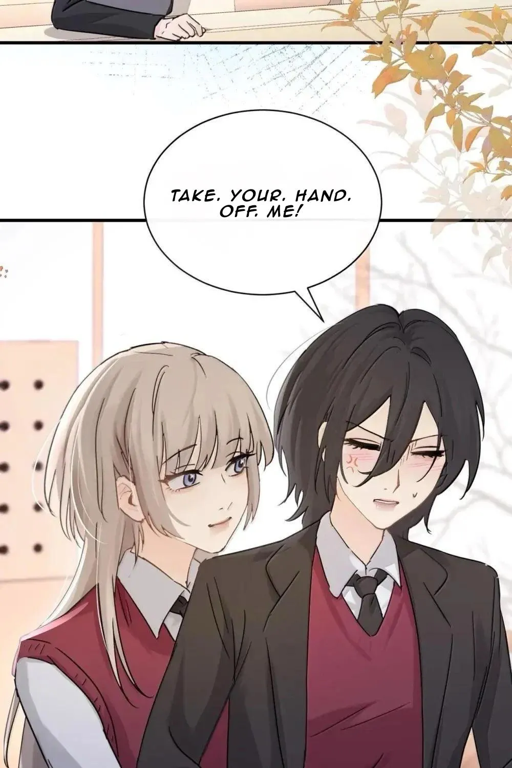 Bing Jiao Meimei Zhi Xiang Rang Wo Qifu Ta Chapter 54 page 51 - 