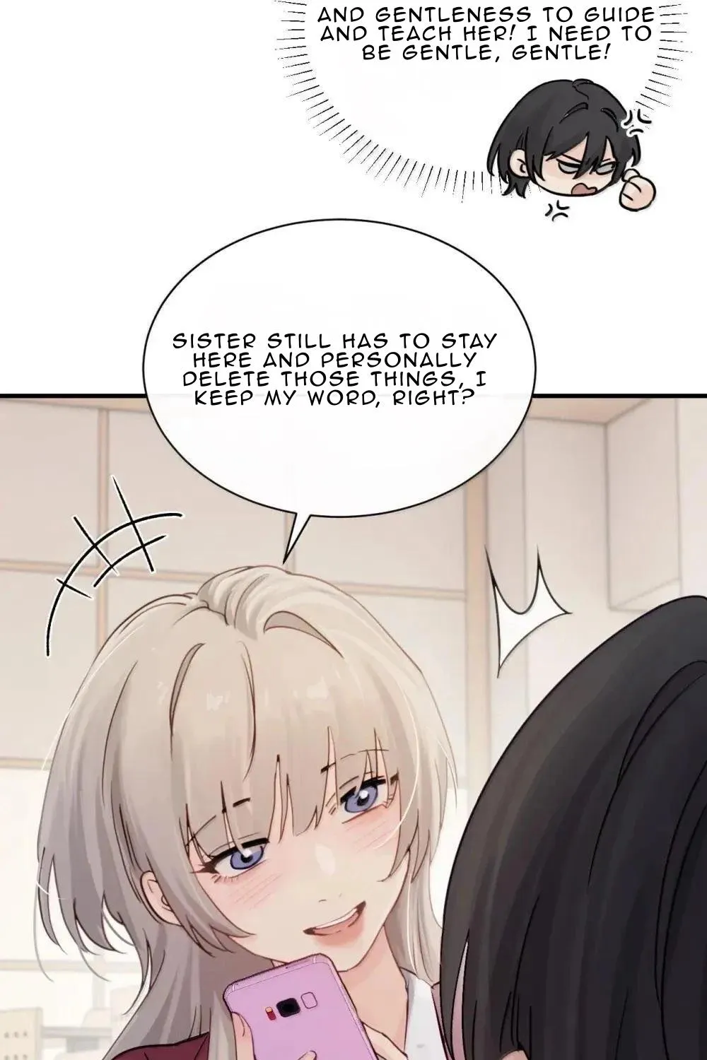 Bing Jiao Meimei Zhi Xiang Rang Wo Qifu Ta Chapter 54 page 57 - 