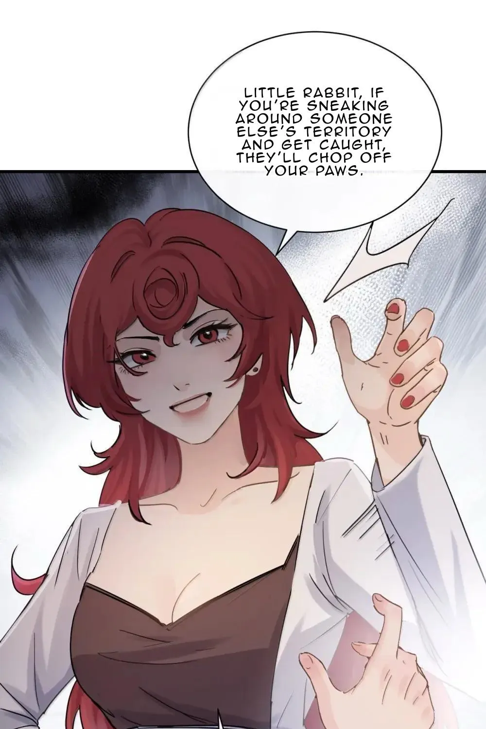 Bing Jiao Meimei Zhi Xiang Rang Wo Qifu Ta Chapter 54 page 8 - 