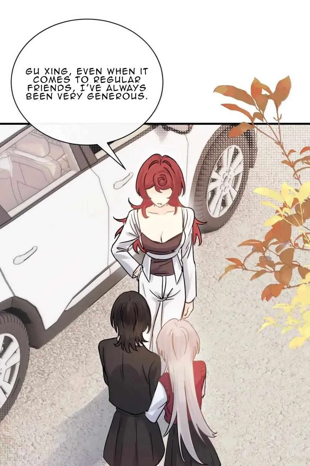 Bing Jiao Meimei Zhi Xiang Rang Wo Qifu Ta Chapter 54 page 10 - 