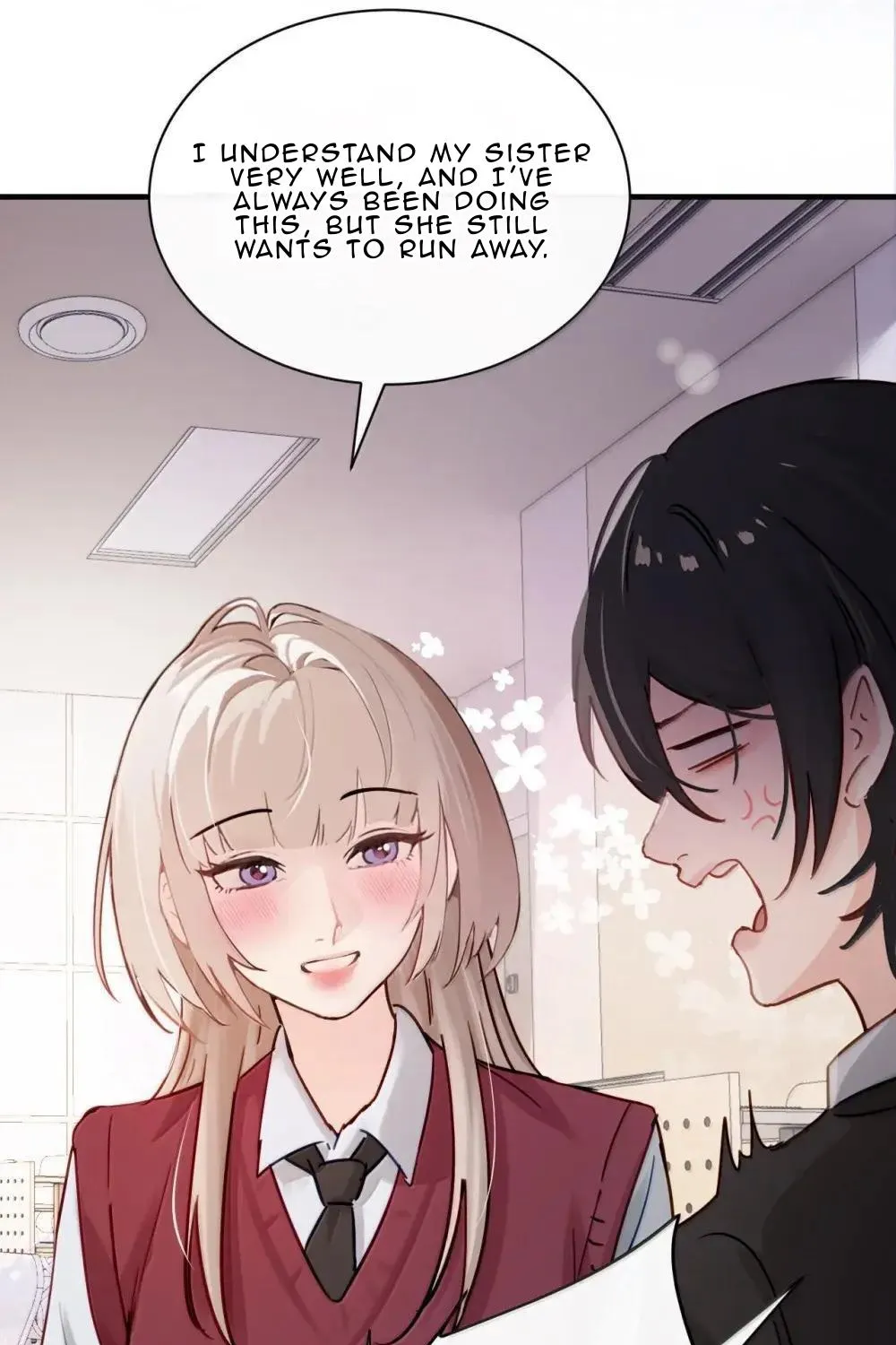 Bing Jiao Meimei Zhi Xiang Rang Wo Qifu Ta Chapter 55 page 12 - 