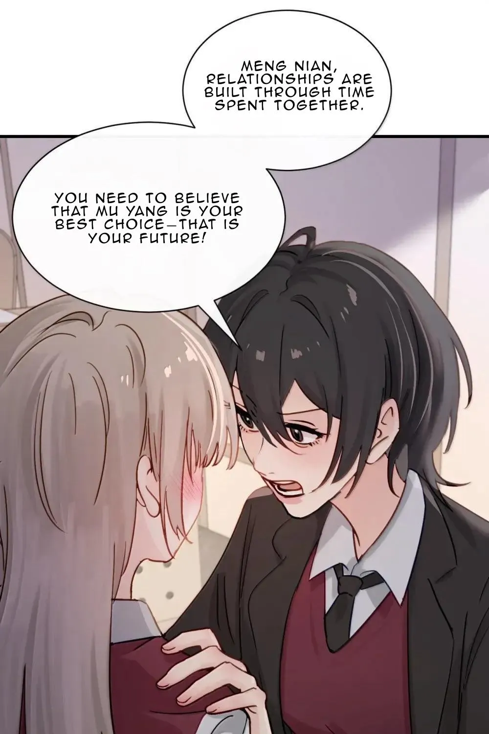 Bing Jiao Meimei Zhi Xiang Rang Wo Qifu Ta Chapter 55 page 14 - 