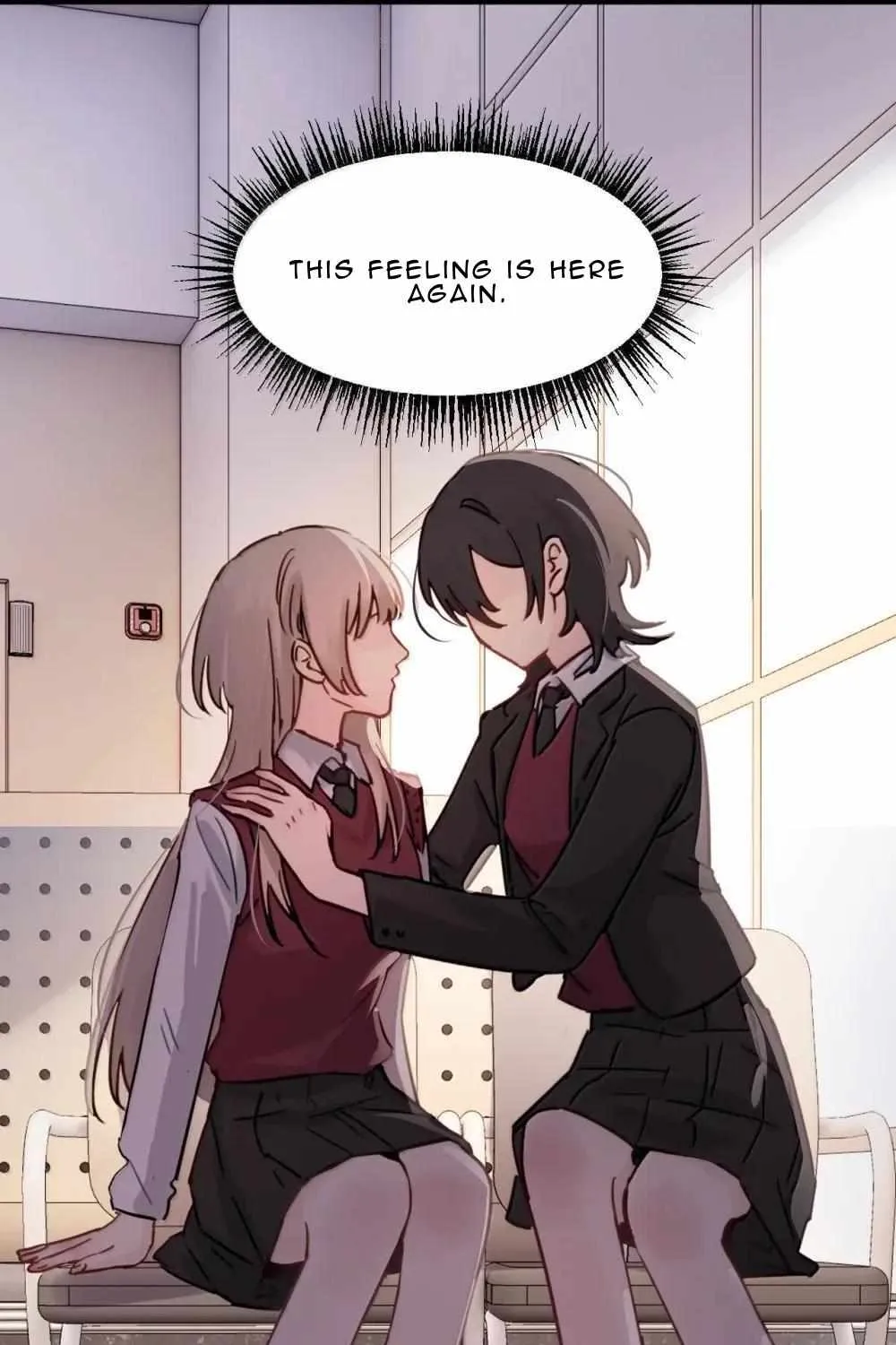 Bing Jiao Meimei Zhi Xiang Rang Wo Qifu Ta Chapter 55 page 17 - 