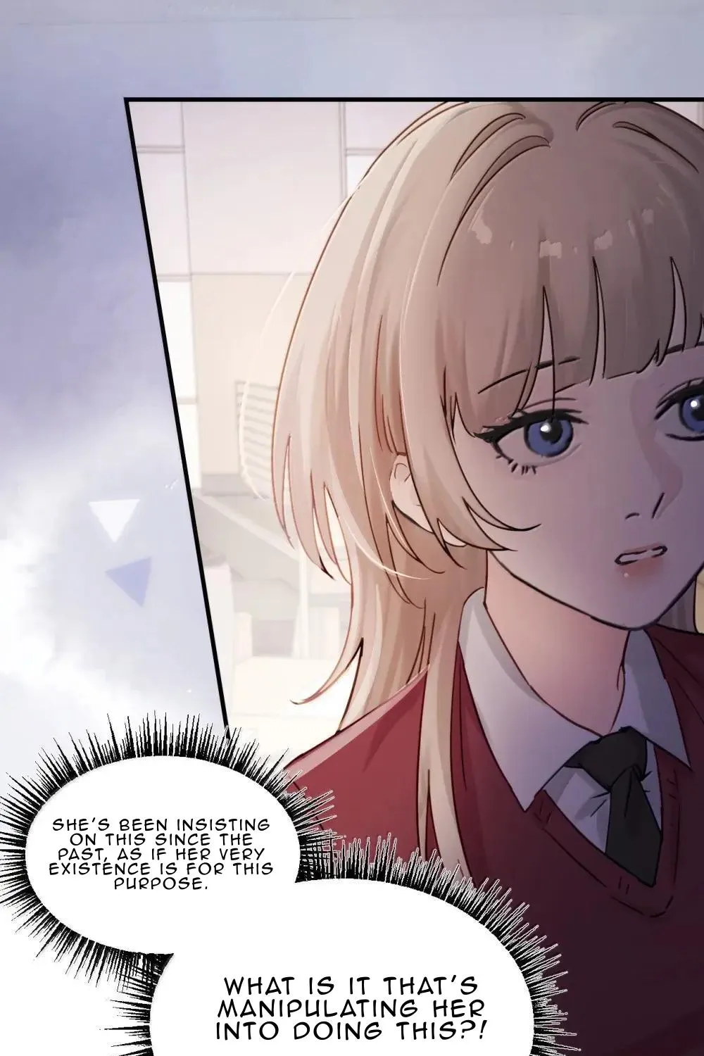Bing Jiao Meimei Zhi Xiang Rang Wo Qifu Ta Chapter 55 page 19 - 