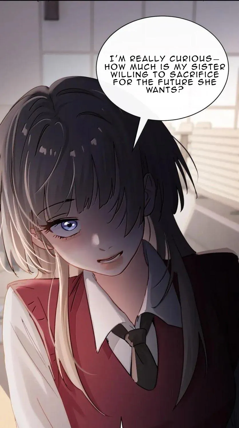 Bing Jiao Meimei Zhi Xiang Rang Wo Qifu Ta Chapter 55 page 23 - 