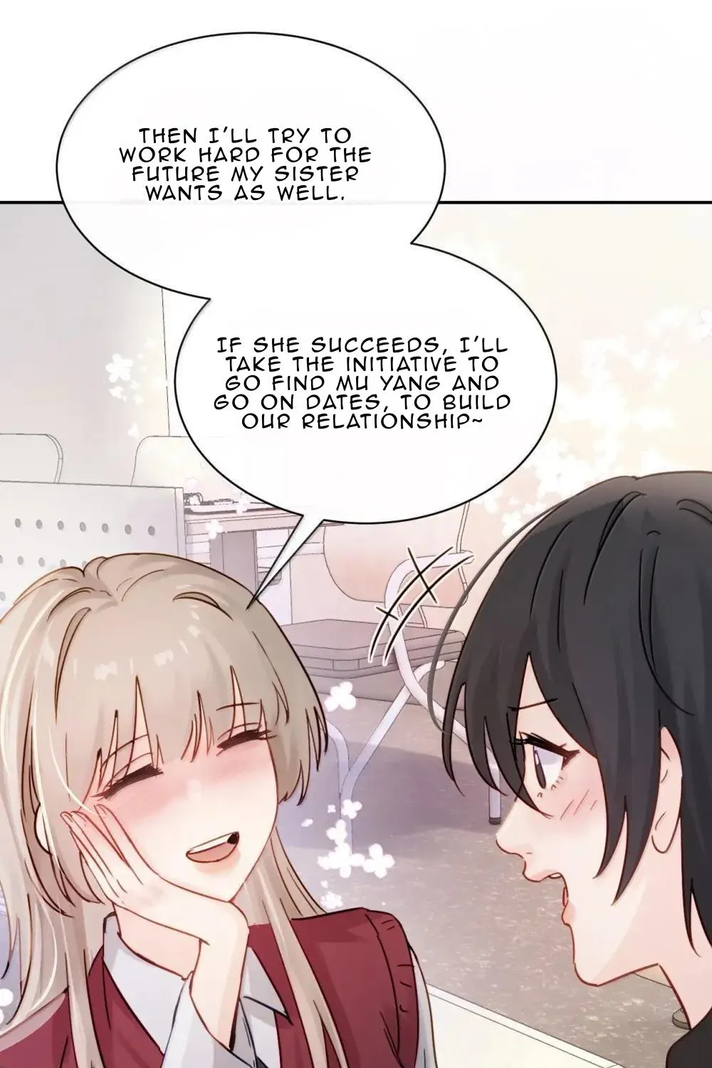 Bing Jiao Meimei Zhi Xiang Rang Wo Qifu Ta Chapter 55 page 27 - 