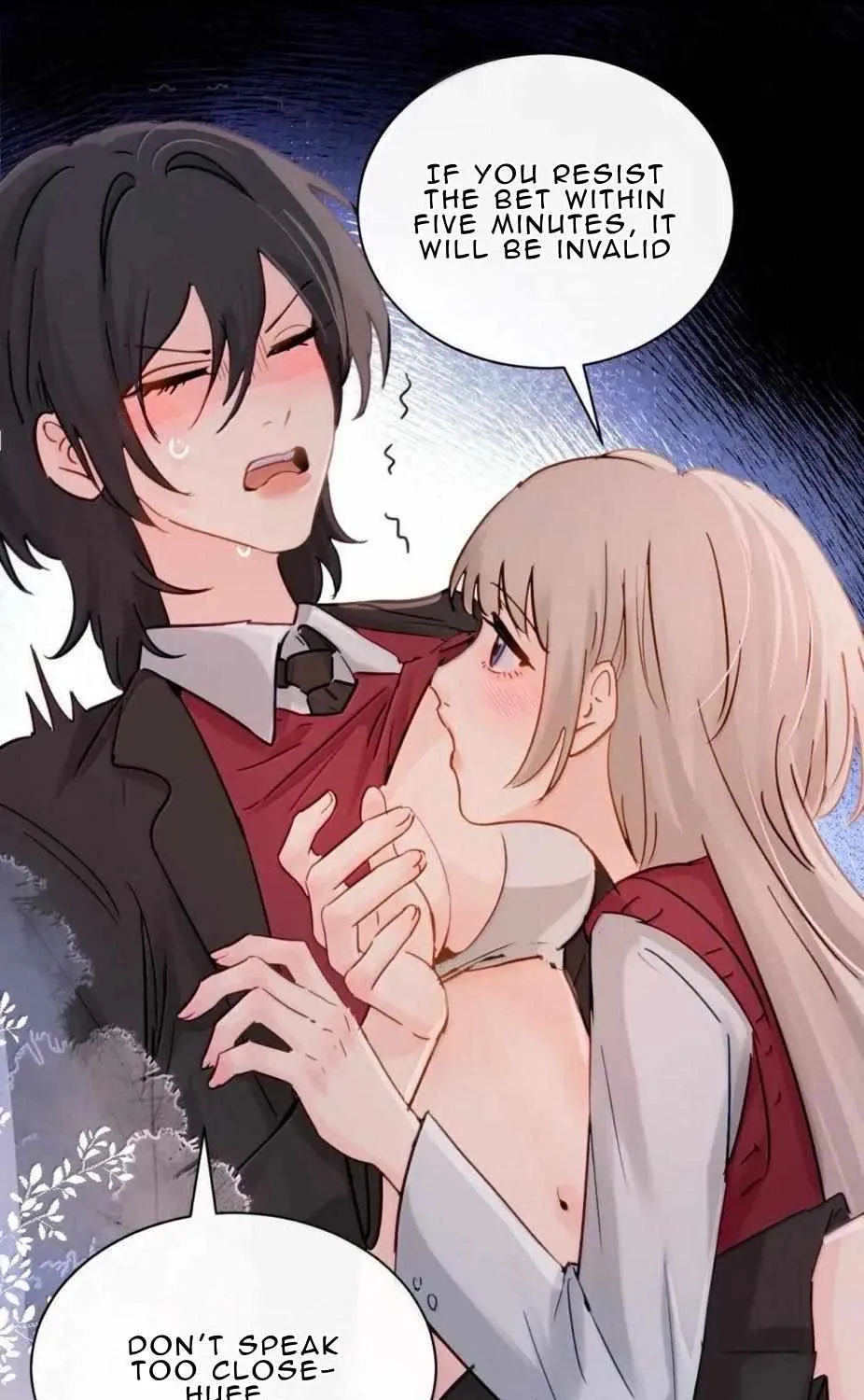 Bing Jiao Meimei Zhi Xiang Rang Wo Qifu Ta Chapter 55 page 36 - 