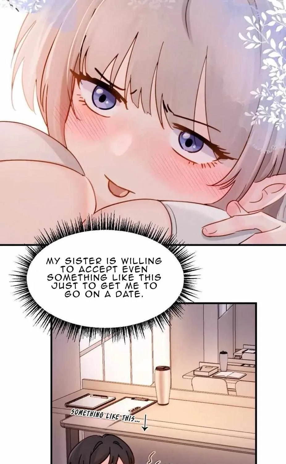 Bing Jiao Meimei Zhi Xiang Rang Wo Qifu Ta Chapter 55 page 38 - 