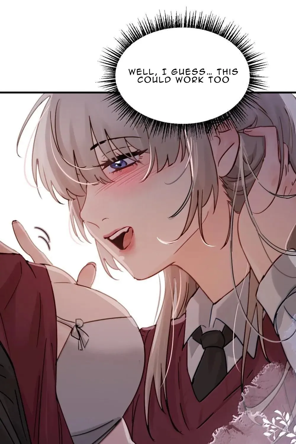 Bing Jiao Meimei Zhi Xiang Rang Wo Qifu Ta Chapter 55 page 41 - 