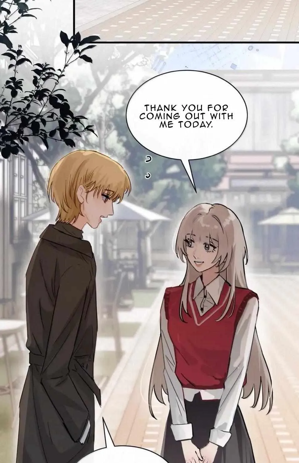 Bing Jiao Meimei Zhi Xiang Rang Wo Qifu Ta Chapter 55 page 49 - 
