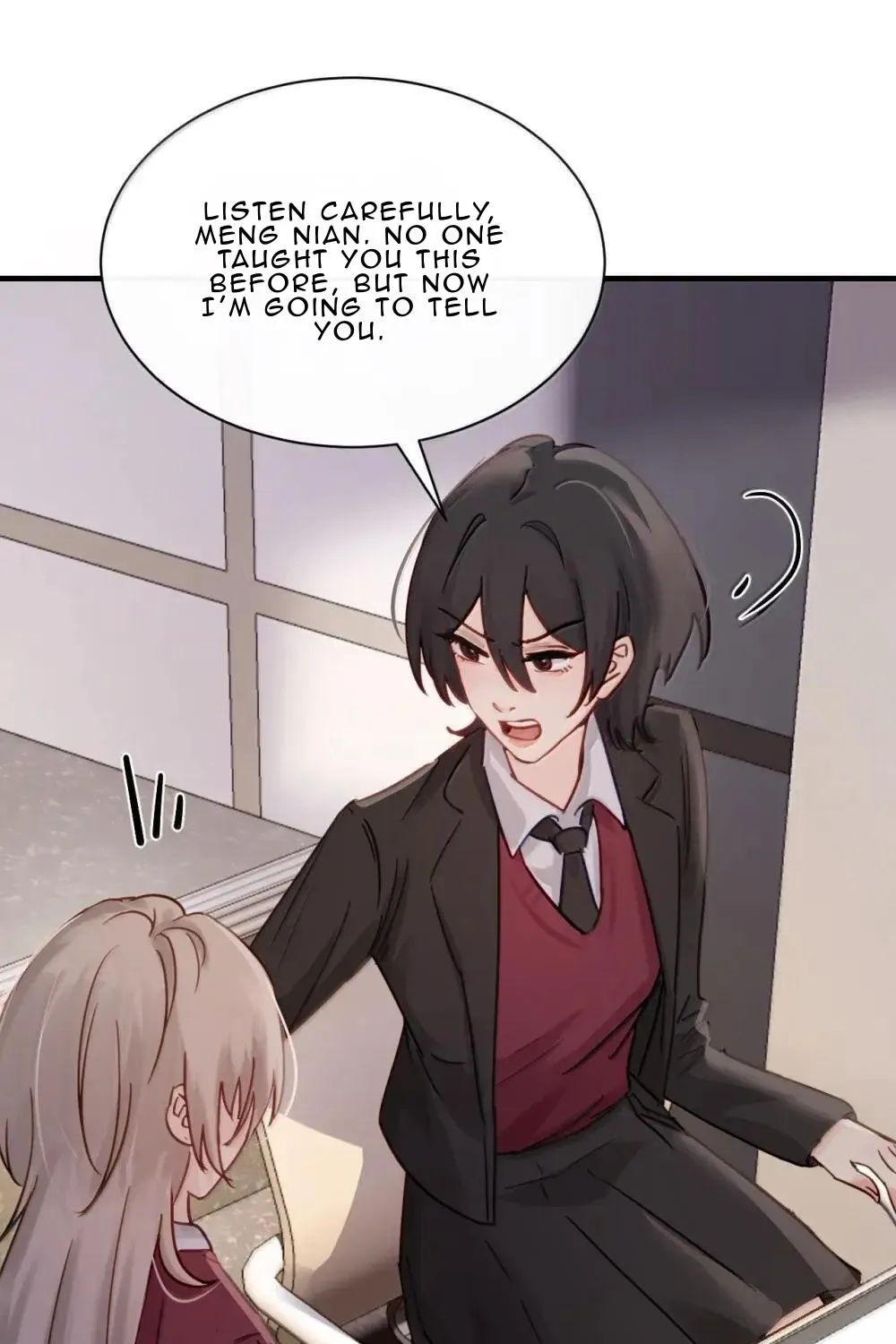 Bing Jiao Meimei Zhi Xiang Rang Wo Qifu Ta Chapter 55 page 6 - 