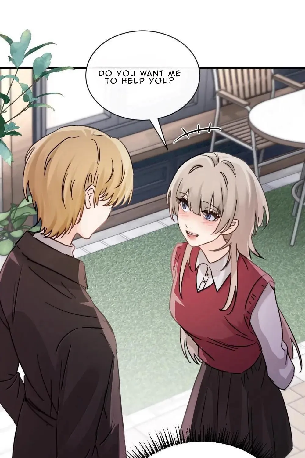 Bing Jiao Meimei Zhi Xiang Rang Wo Qifu Ta Chapter 55 page 53 - 