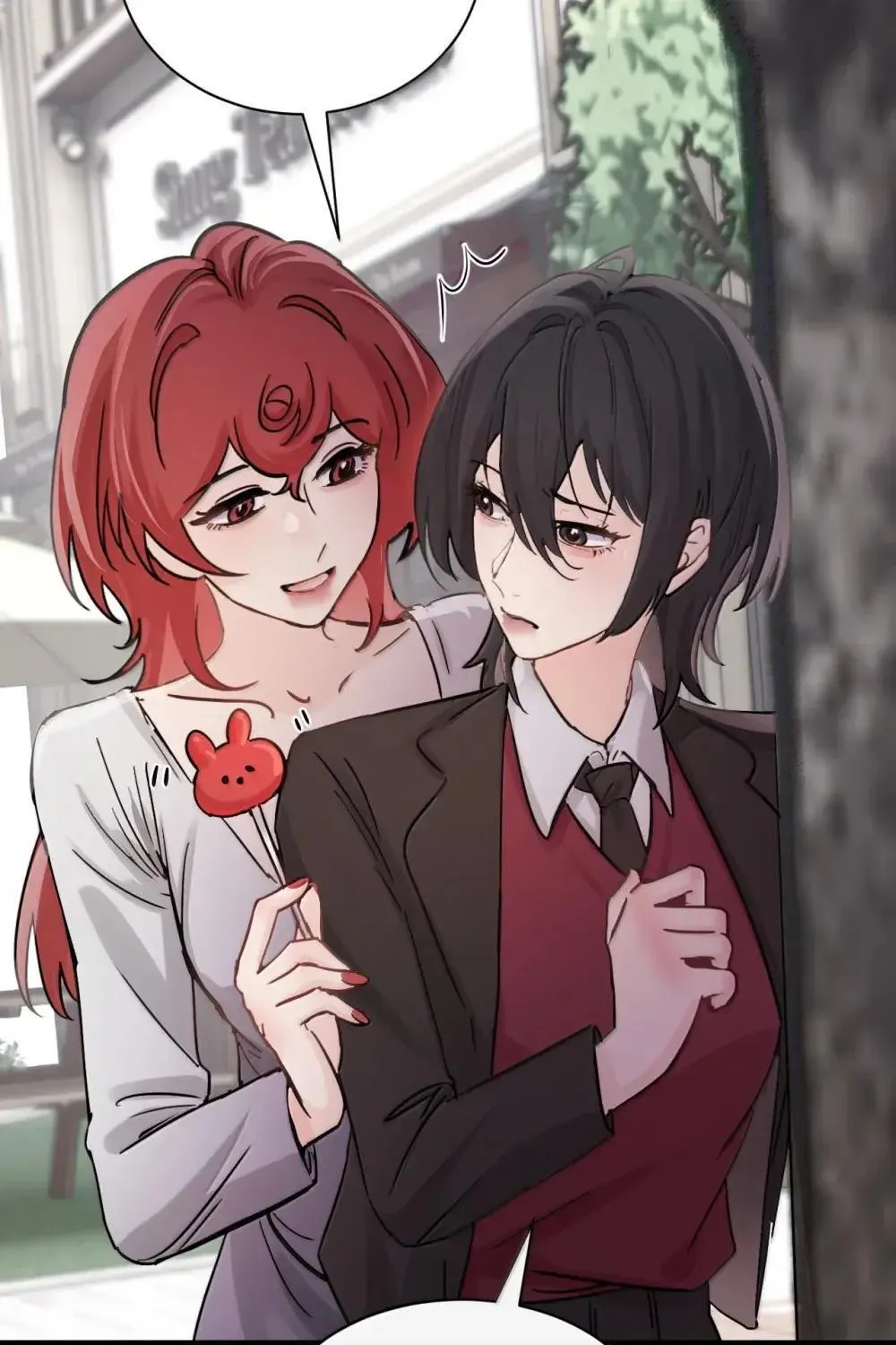 Bing Jiao Meimei Zhi Xiang Rang Wo Qifu Ta Chapter 55 page 59 - 