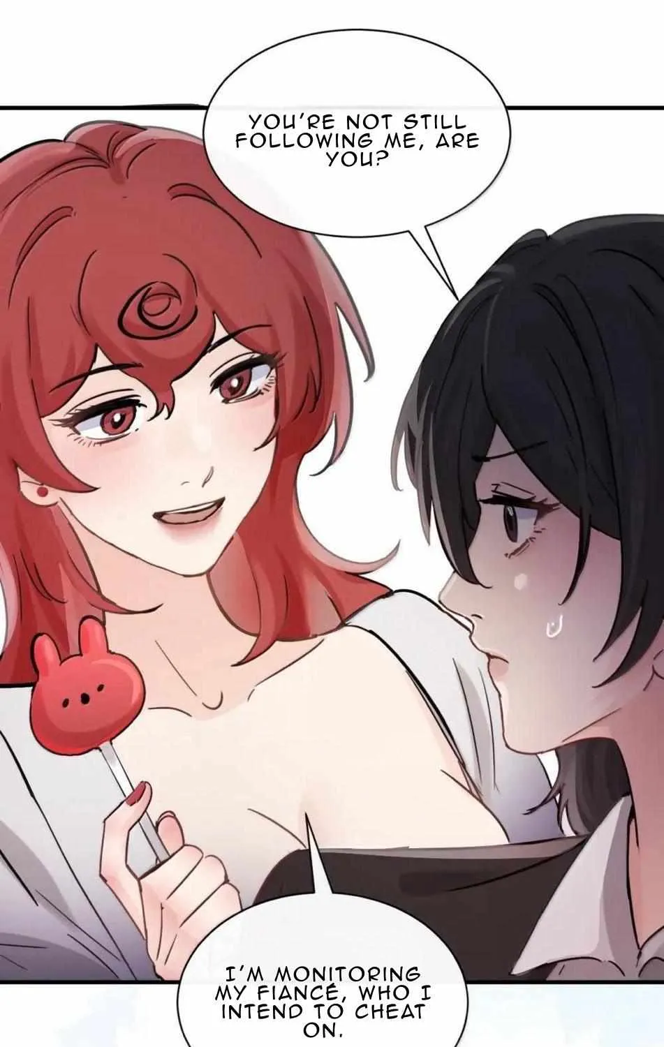 Bing Jiao Meimei Zhi Xiang Rang Wo Qifu Ta Chapter 55 page 61 - 