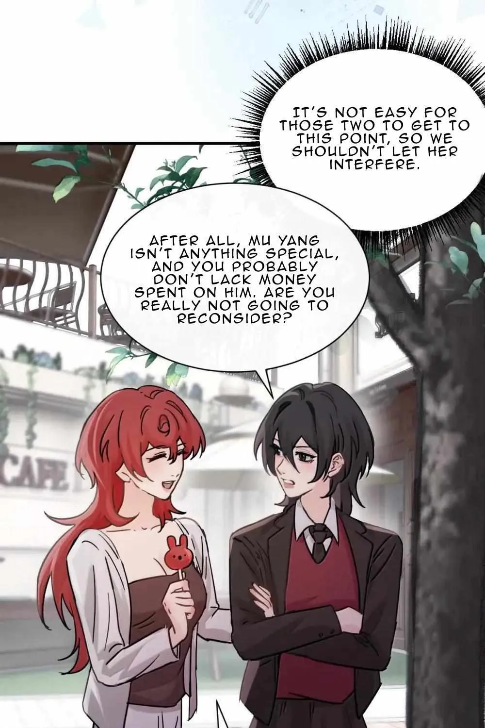 Bing Jiao Meimei Zhi Xiang Rang Wo Qifu Ta Chapter 55 page 65 - 