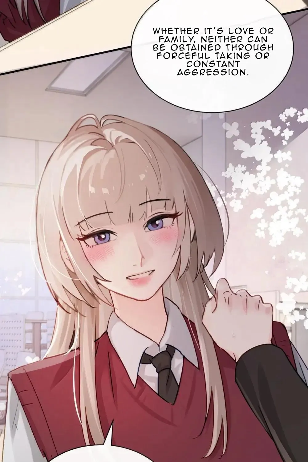 Bing Jiao Meimei Zhi Xiang Rang Wo Qifu Ta Chapter 55 page 8 - 