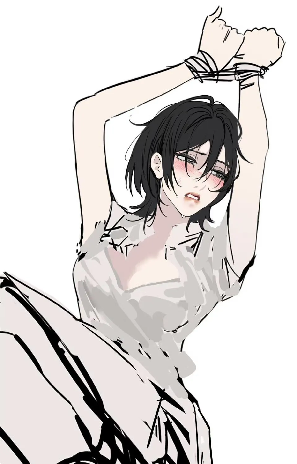 Bing Jiao Meimei Zhi Xiang Rang Wo Qifu Ta Chapter 55 page 82 - 