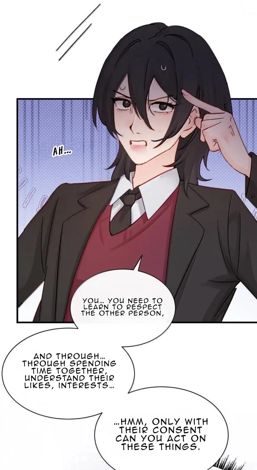 Bing Jiao Meimei Zhi Xiang Rang Wo Qifu Ta Chapter 55 page 10 - 