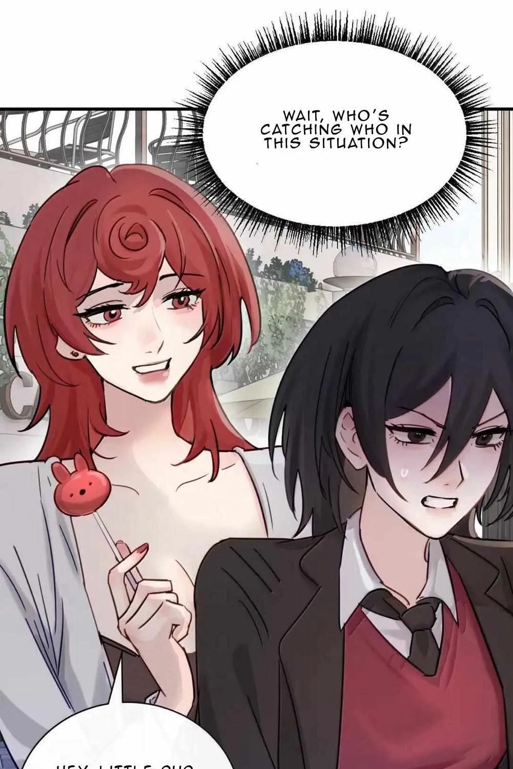 Bing Jiao Meimei Zhi Xiang Rang Wo Qifu Ta Chapter 56 page 14 - 