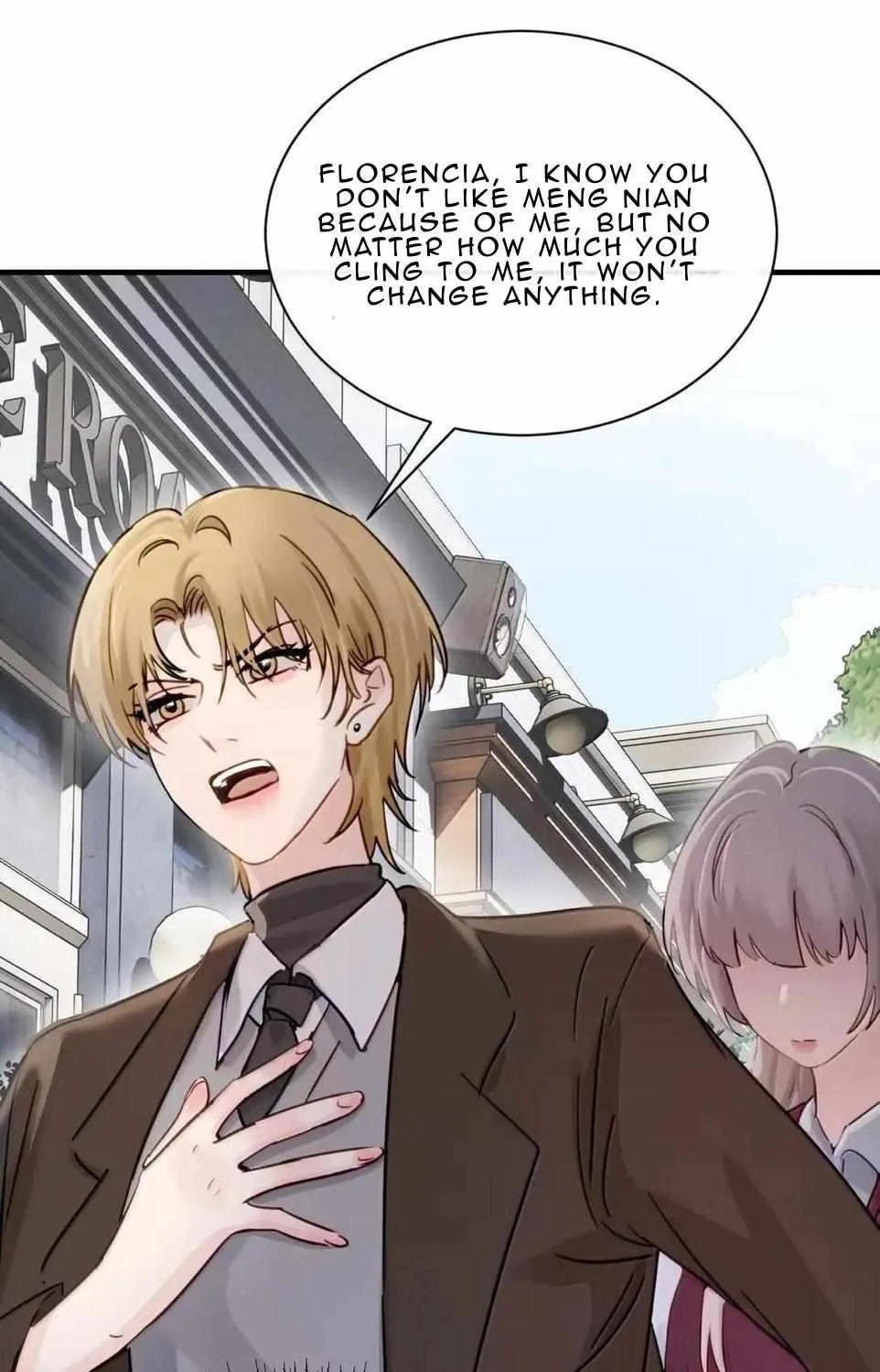 Bing Jiao Meimei Zhi Xiang Rang Wo Qifu Ta Chapter 56 page 16 - 