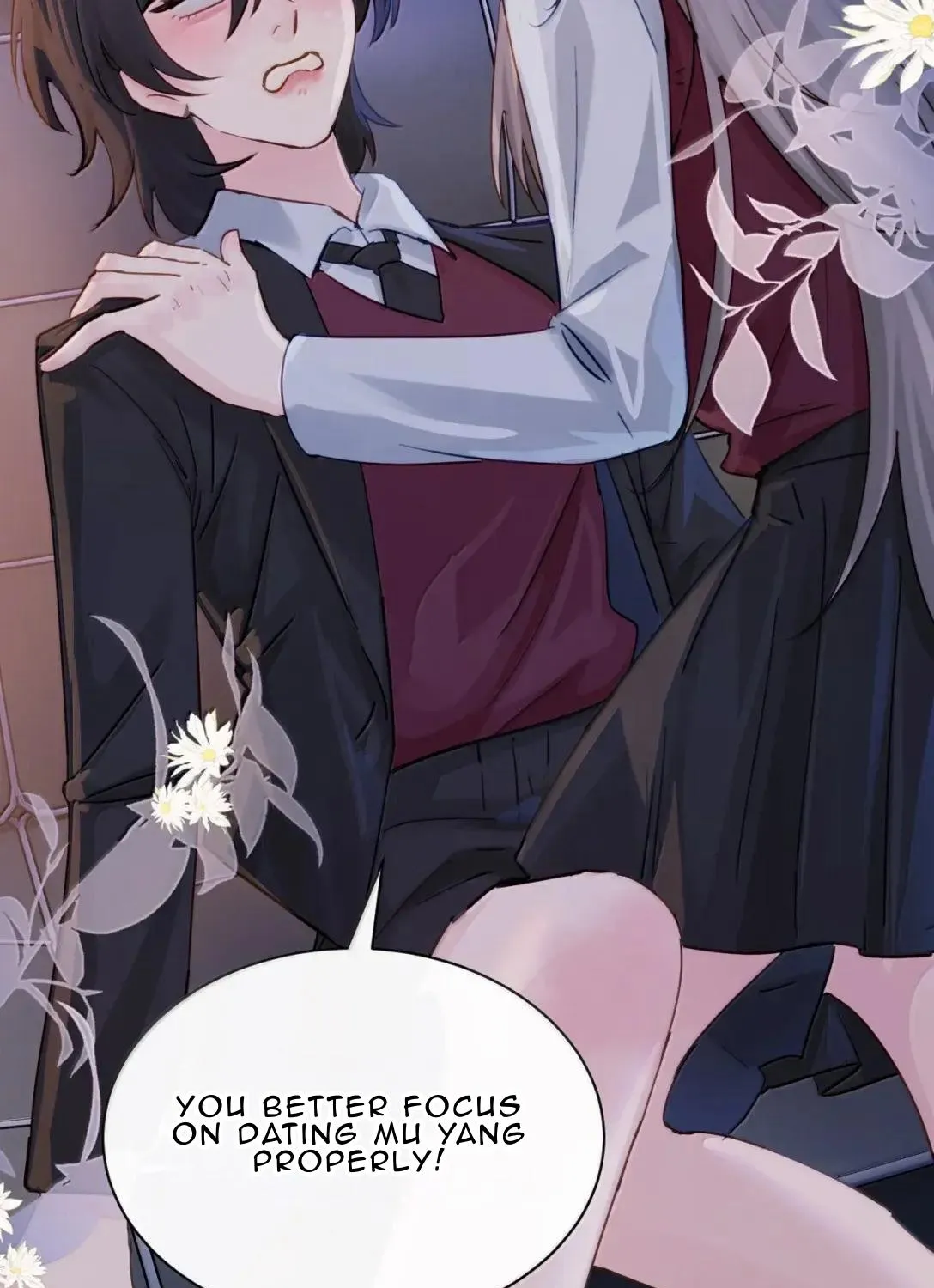 Bing Jiao Meimei Zhi Xiang Rang Wo Qifu Ta Chapter 56 page 38 - 