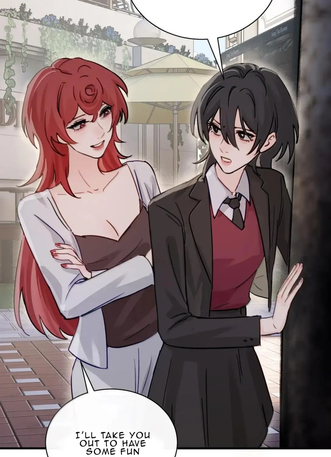 Bing Jiao Meimei Zhi Xiang Rang Wo Qifu Ta Chapter 56 page 6 - 