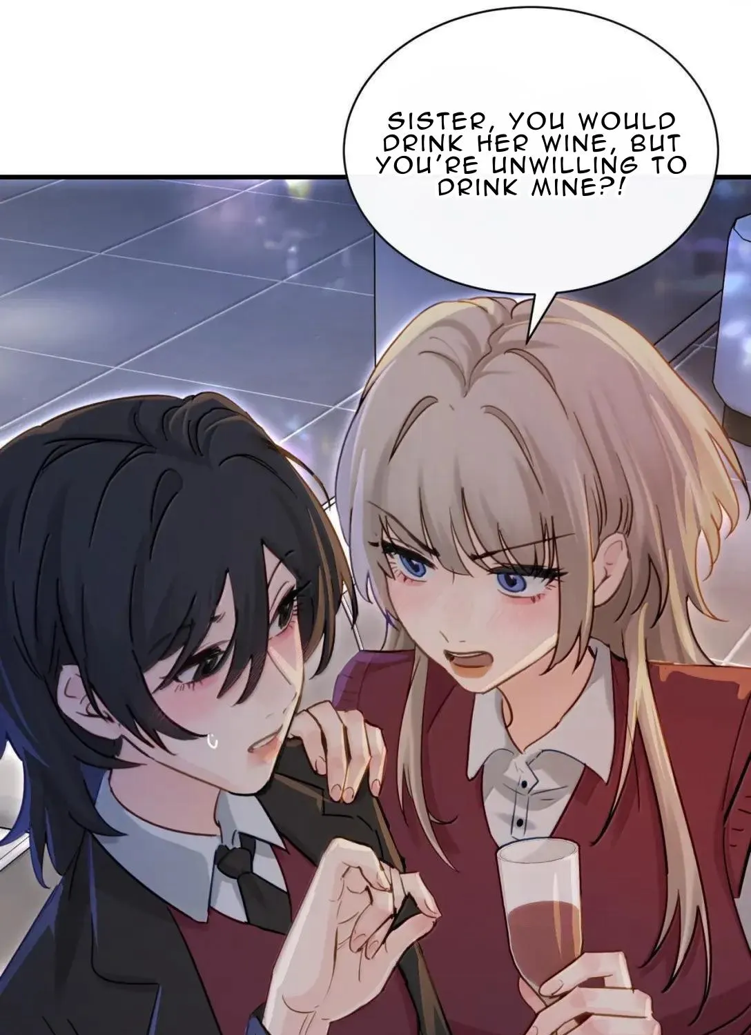 Bing Jiao Meimei Zhi Xiang Rang Wo Qifu Ta Chapter 56 page 54 - 