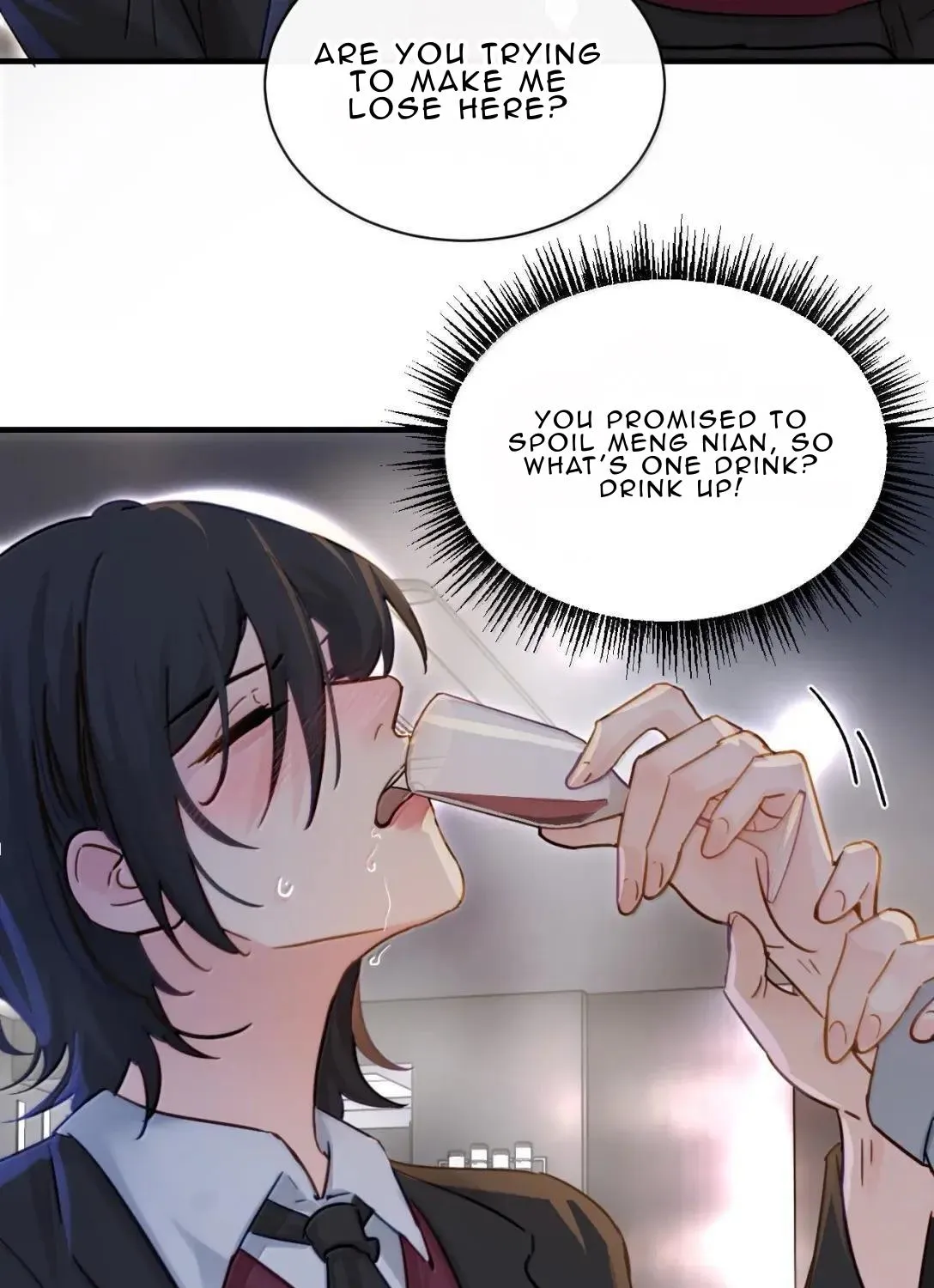 Bing Jiao Meimei Zhi Xiang Rang Wo Qifu Ta Chapter 56 page 56 - 