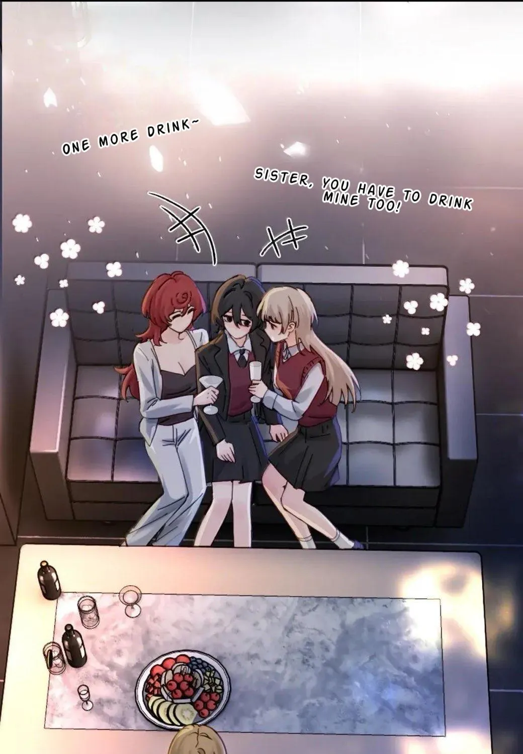 Bing Jiao Meimei Zhi Xiang Rang Wo Qifu Ta Chapter 56 page 58 - 