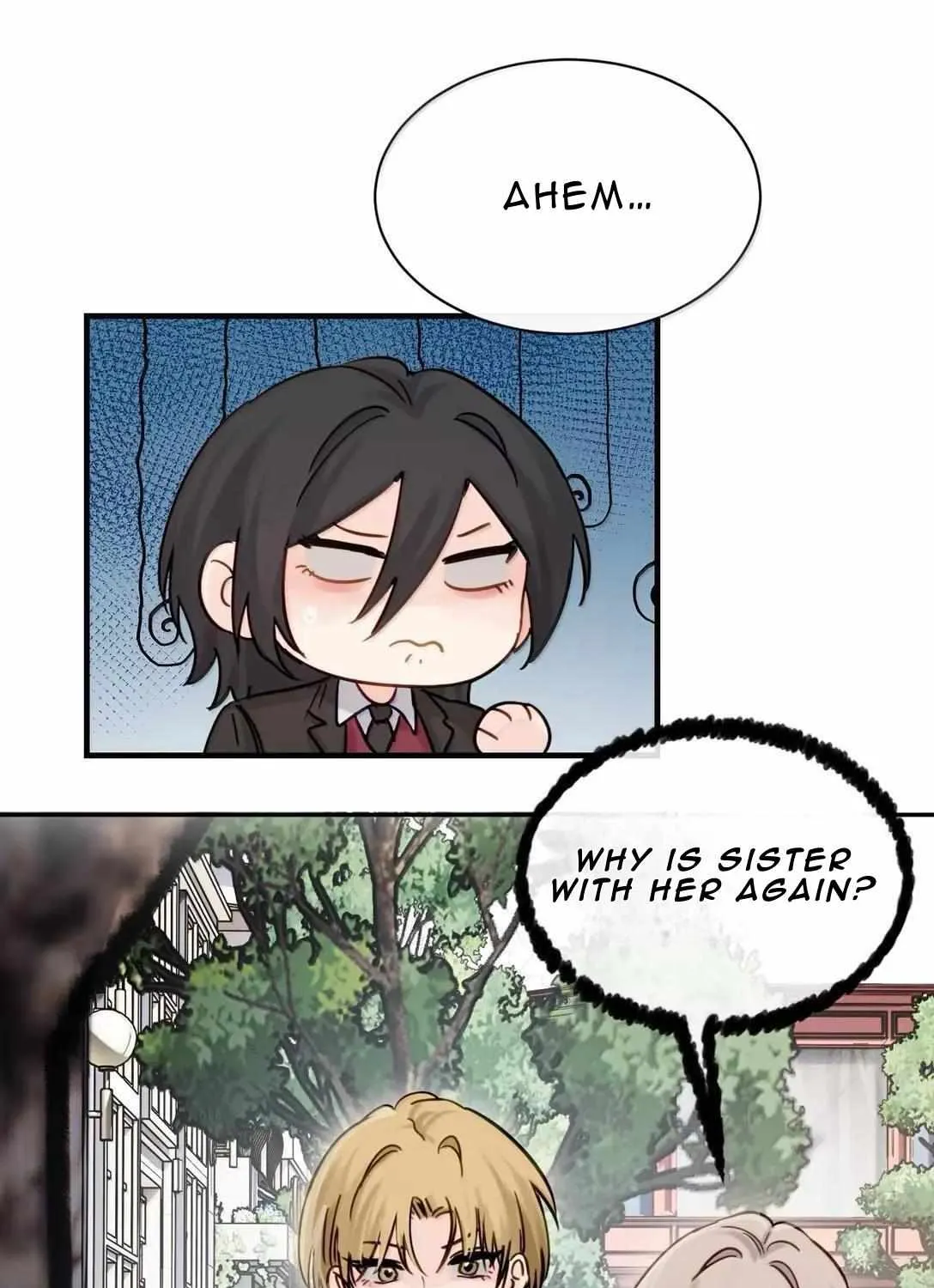 Bing Jiao Meimei Zhi Xiang Rang Wo Qifu Ta Chapter 56 page 8 - 