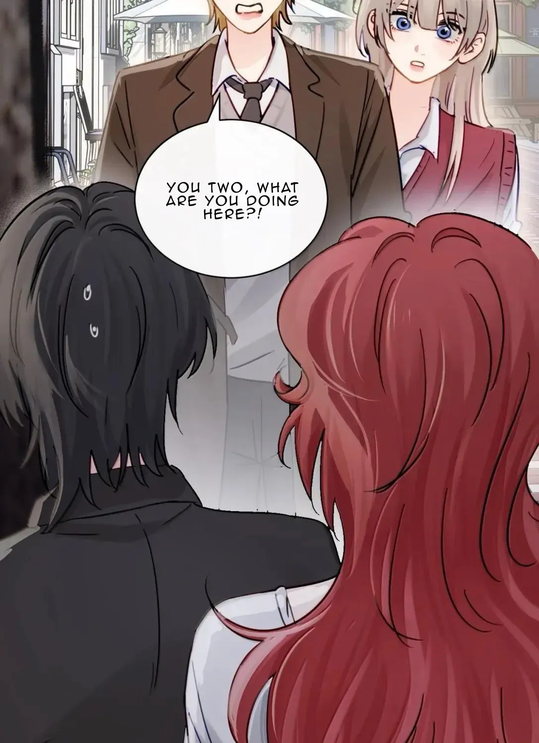 Bing Jiao Meimei Zhi Xiang Rang Wo Qifu Ta Chapter 56 page 10 - 